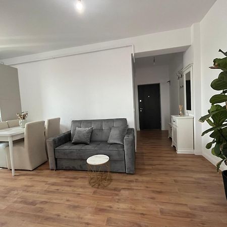 Apartament Nou Neo Tower Suczawa Zewnętrze zdjęcie