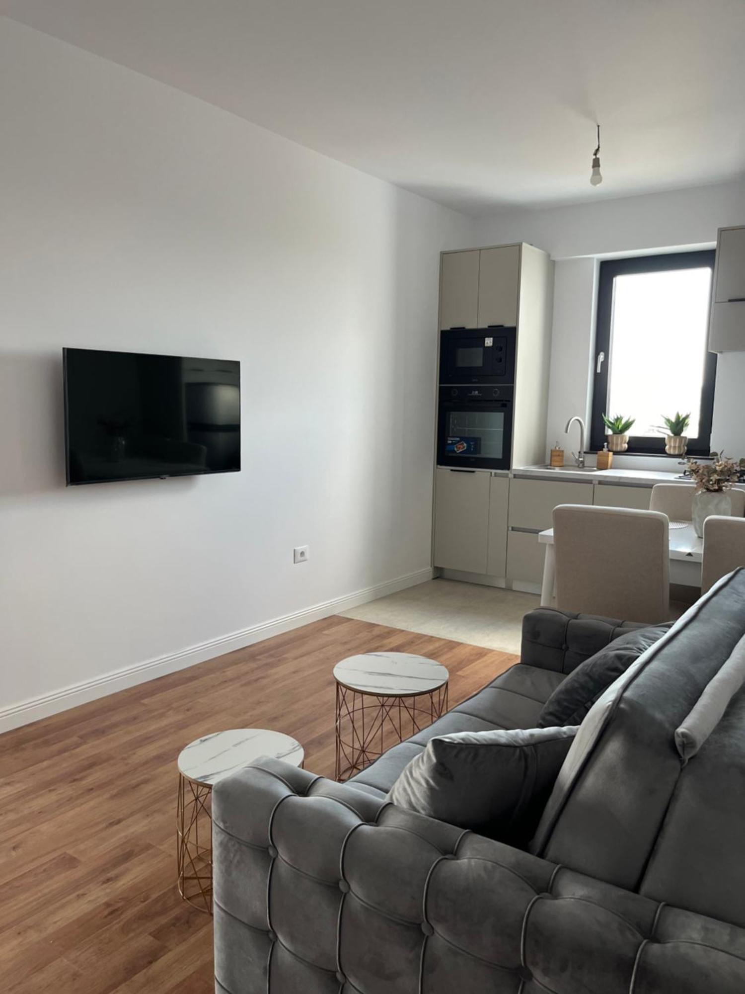 Apartament Nou Neo Tower Suczawa Zewnętrze zdjęcie