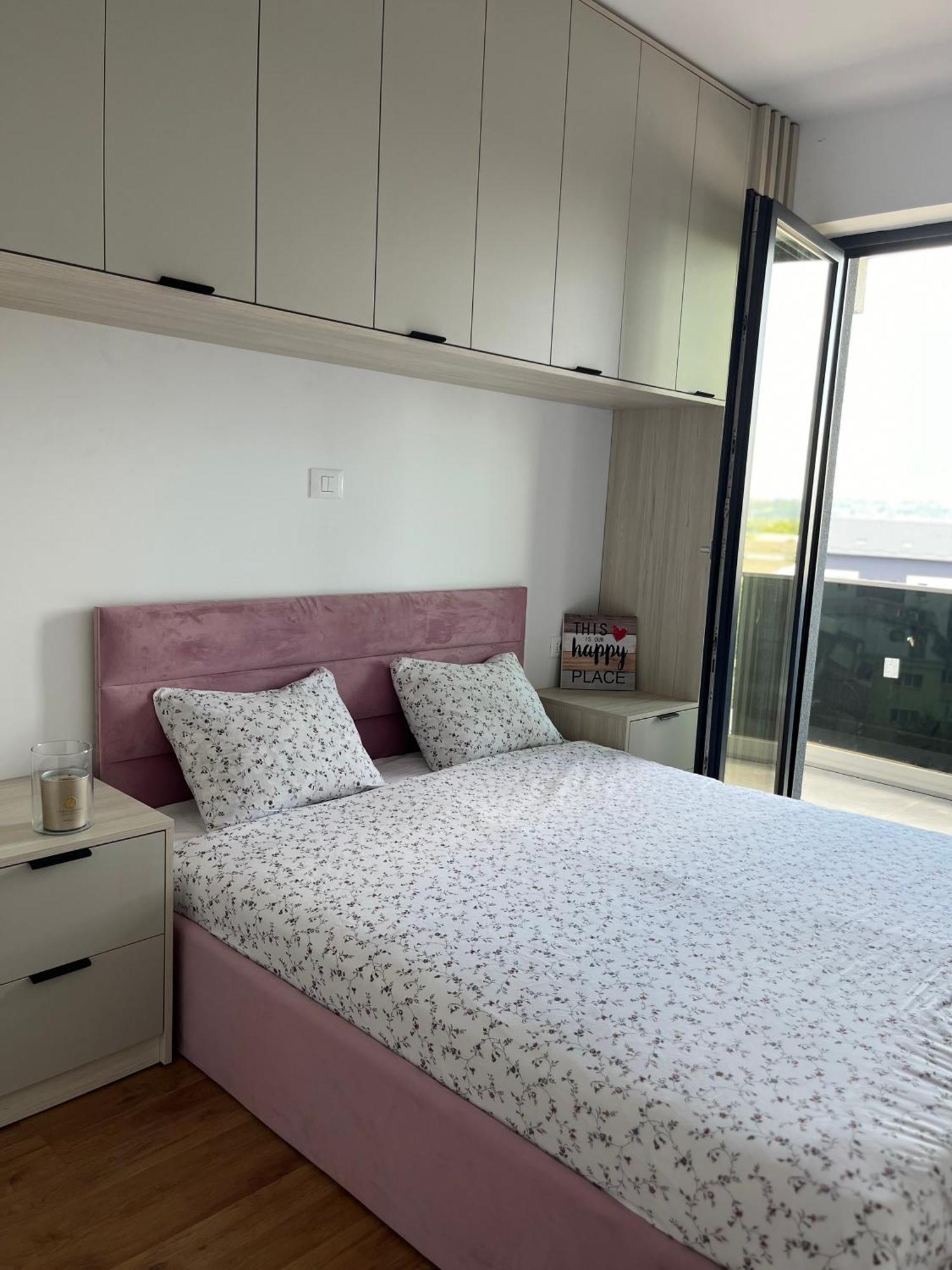 Apartament Nou Neo Tower Suczawa Zewnętrze zdjęcie