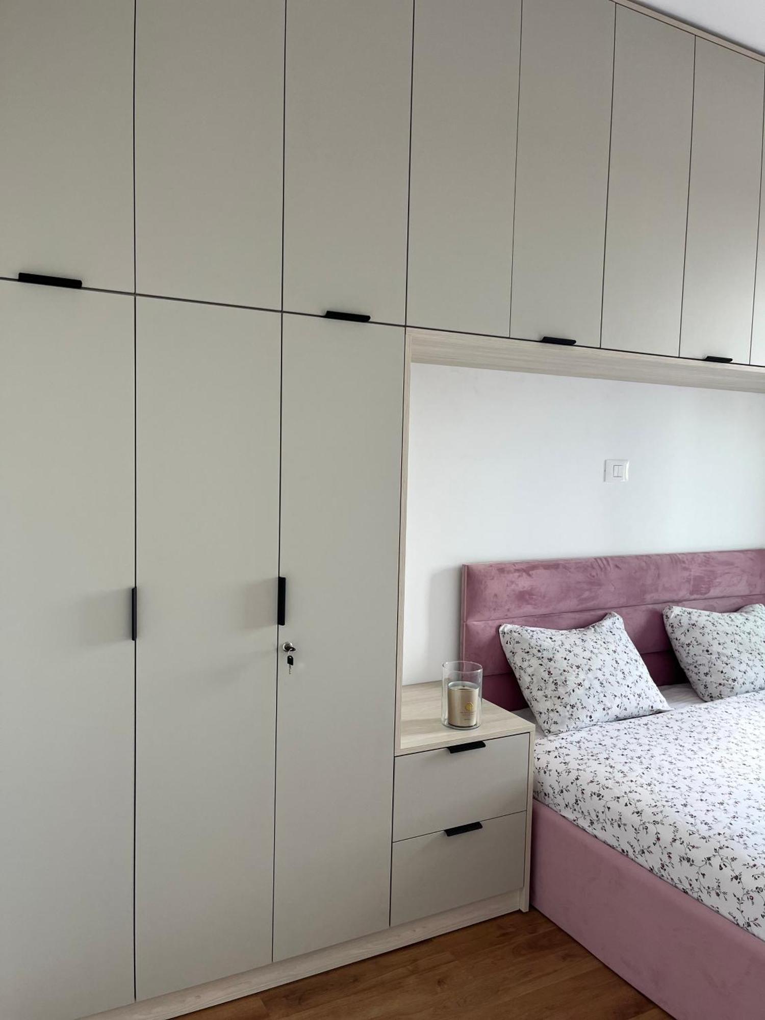 Apartament Nou Neo Tower Suczawa Zewnętrze zdjęcie